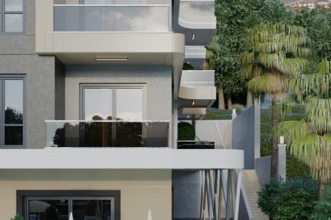 Penthouse  i Kestel, Antalya, Tyrkiet Nr. 208432 - 8