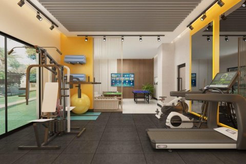 Penthouse  i Kestel, Antalya, Tyrkiet Nr. 208432 - 21