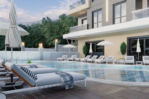 Penthouse  i Kestel, Antalya, Tyrkiet Nr. 208432 - 6