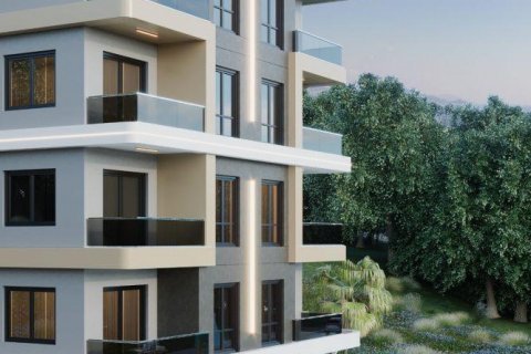 Penthouse  i Kestel, Antalya, Tyrkiet Nr. 208432 - 10