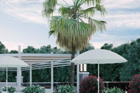 Penthouse  i Kestel, Antalya, Tyrkiet Nr. 208432 - 12