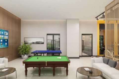 Penthouse  i Kestel, Antalya, Tyrkiet Nr. 208432 - 20