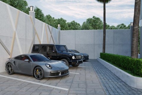 Penthouse  i Kestel, Antalya, Tyrkiet Nr. 208432 - 5