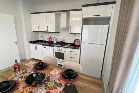 Продажа квартиры  в Махмутларе, Анталье, Турция 2 комн., 65м2, №208430 – фото 20