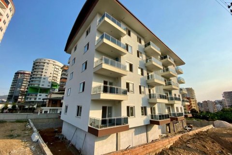 Продажа квартиры  в Махмутларе, Анталье, Турция 2 комн., 65м2, №208430 – фото 1