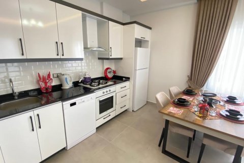 Продажа квартиры  в Махмутларе, Анталье, Турция 2 комн., 65м2, №208430 – фото 18