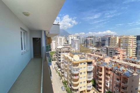 Takleilighet  i Mahmutlar, Antalya, Tyrkia Nr. 208428 - 13