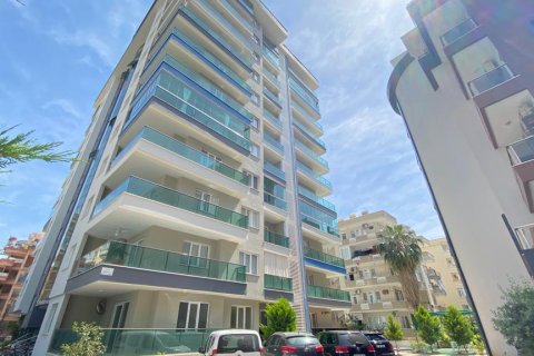 Takleilighet  i Mahmutlar, Antalya, Tyrkia Nr. 208428 - 2