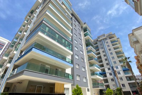 Takleilighet  i Mahmutlar, Antalya, Tyrkia Nr. 208428 - 3