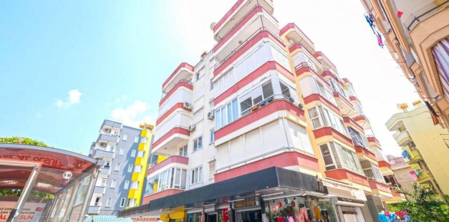 Wohnung  in Alanya, Antalya, Türkei Nr. 208426