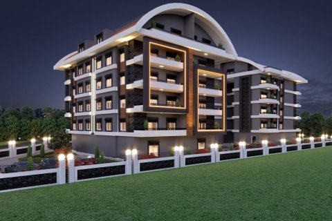 Penthouse for sale  in Konakli, Antalya, Turkey, 48m2, No. 208429 – photo 9