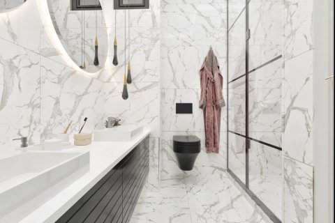 Penthouse for sale  in Konakli, Antalya, Turkey, 48m2, No. 208429 – photo 22