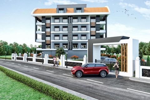 Penthouse for sale  in Konakli, Antalya, Turkey, 48m2, No. 208429 – photo 8