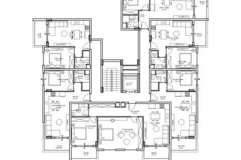 Penthouse for sale  in Konakli, Antalya, Turkey, 48m2, No. 208429 – photo 23