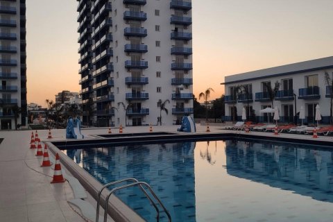 Lägenhet  i Famagusta,  Nr. 211018 - 19