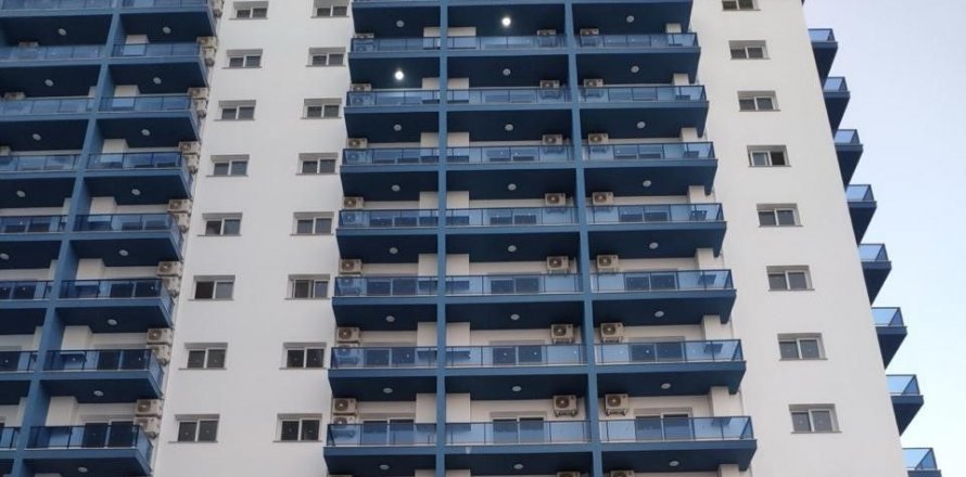 Lägenhet  i Famagusta,  Nr. 211018