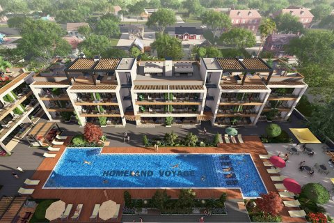 Lejlighed  i Iskele,  Nr. 211013 - 5