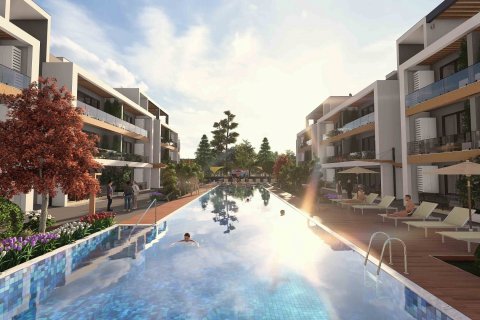 Lejlighed  i Iskele,  Nr. 211013 - 1