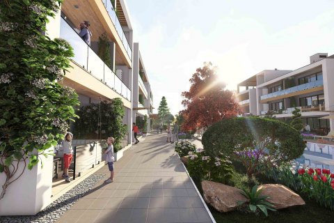 Lejlighed  i Iskele,  Nr. 211013 - 10