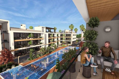 Lejlighed  i Iskele,  Nr. 211013 - 8