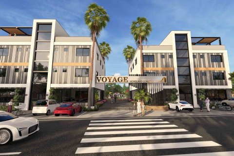 Lejlighed  i Iskele,  Nr. 211013 - 11