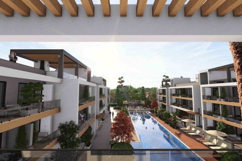 Lejlighed  i Iskele,  Nr. 211013 - 6