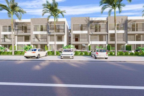 Продажа квартиры  в Фамагусте, Северный Кипр студия, 38м2, №211014 – фото 29