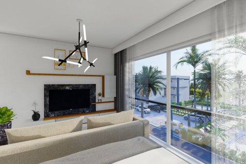 Продажа квартиры  в Фамагусте, Северный Кипр студия, 38м2, №211014 – фото 9