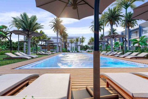 Продажа квартиры  в Фамагусте, Северный Кипр студия, 38м2, №211014 – фото 23