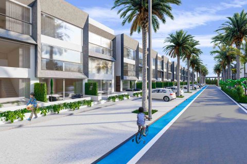 Продажа квартиры  в Фамагусте, Северный Кипр студия, 38м2, №211014 – фото 18