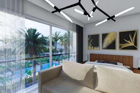 Продажа квартиры  в Фамагусте, Северный Кипр студия, 38м2, №211014 – фото 8