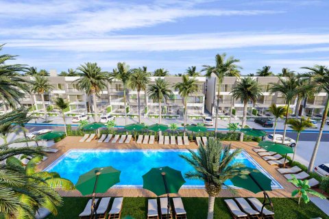 Продажа квартиры  в Фамагусте, Северный Кипр студия, 38м2, №211014 – фото 11