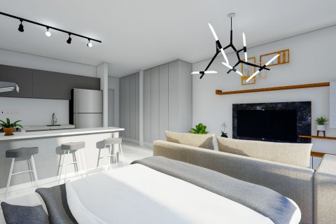 Продажа квартиры  в Фамагусте, Северный Кипр студия, 38м2, №211014 – фото 3