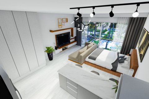 Продажа квартиры  в Фамагусте, Северный Кипр студия, 38м2, №211014 – фото 10