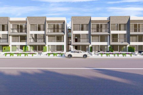 Продажа квартиры  в Фамагусте, Северный Кипр студия, 38м2, №211014 – фото 30