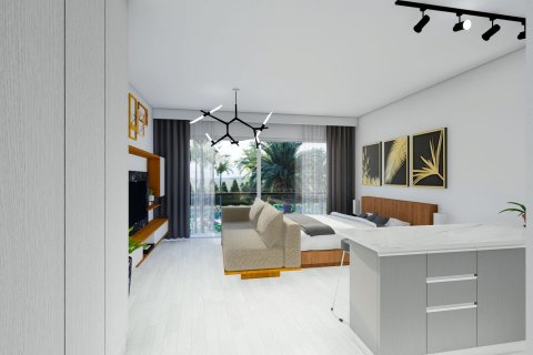 Продажа квартиры  в Фамагусте, Северный Кипр студия, 38м2, №211014 – фото 5