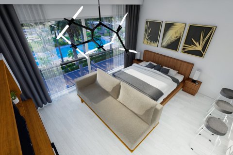 Продажа квартиры  в Фамагусте, Северный Кипр студия, 38м2, №211014 – фото 6