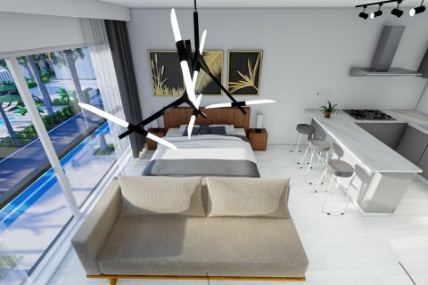 Продажа квартиры  в Фамагусте, Северный Кипр студия, 38м2, №211014 – фото 7