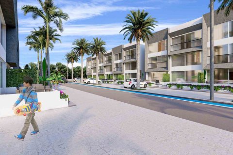 Продажа квартиры  в Фамагусте, Северный Кипр студия, 38м2, №211014 – фото 25