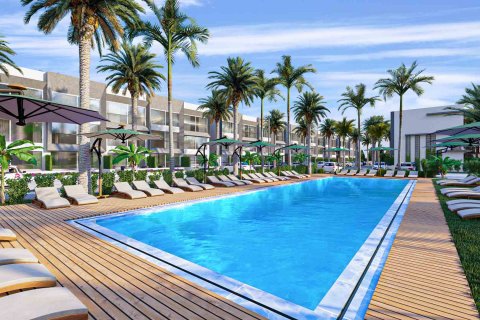 Продажа квартиры  в Фамагусте, Северный Кипр студия, 38м2, №211014 – фото 17