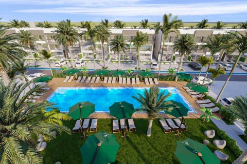 Продажа квартиры  в Фамагусте, Северный Кипр студия, 38м2, №211014 – фото 12