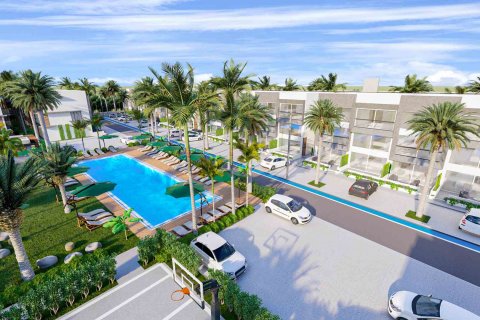 Продажа квартиры  в Фамагусте, Северный Кипр студия, 38м2, №211014 – фото 20