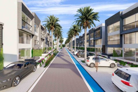 Продажа квартиры  в Фамагусте, Северный Кипр студия, 38м2, №211014 – фото 27