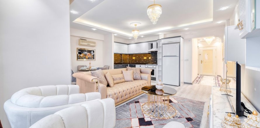 Apartment  in Mahmutlar, Antalya, Turkey No. 207572