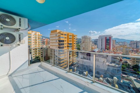 پنت هاس در  Mahmutlar ، ترکیه 220 متر مربع.  شماره 207578 - 9