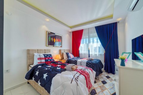 پنت هاس در  Mahmutlar ، ترکیه 220 متر مربع.  شماره 207578 - 12