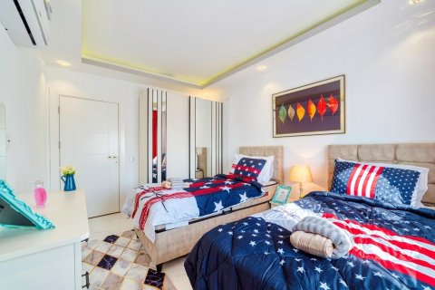 پنت هاس در  Mahmutlar ، ترکیه 220 متر مربع.  شماره 207578 - 13