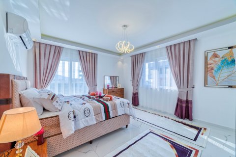 پنت هاس در  Mahmutlar ، ترکیه 220 متر مربع.  شماره 207578 - 6