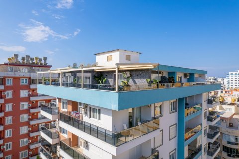 پنت هاس در  Mahmutlar ، ترکیه 220 متر مربع.  شماره 207578 - 19