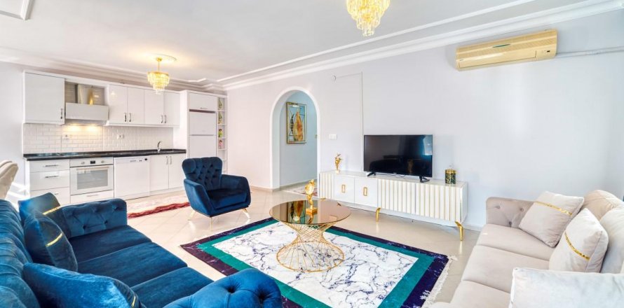 Apartment  in Mahmutlar, Antalya, Turkey No. 207577